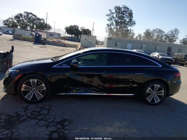Mercedes-Benz EQS 450+ , снимка 13 - Автомобили и джипове - 55949742