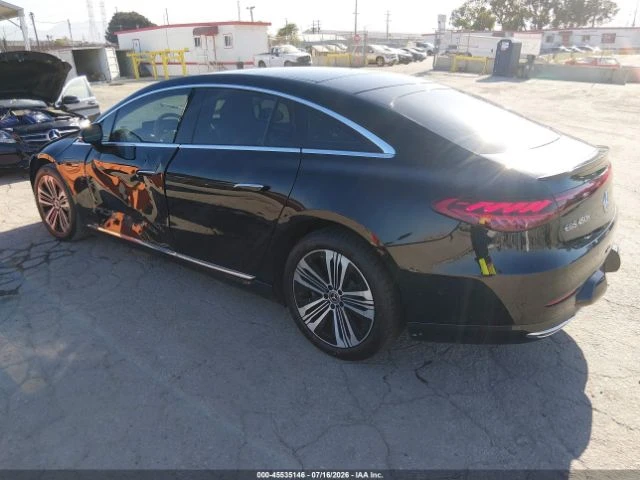 Mercedes-Benz EQS 450+ , снимка 3 - Автомобили и джипове - 55949742