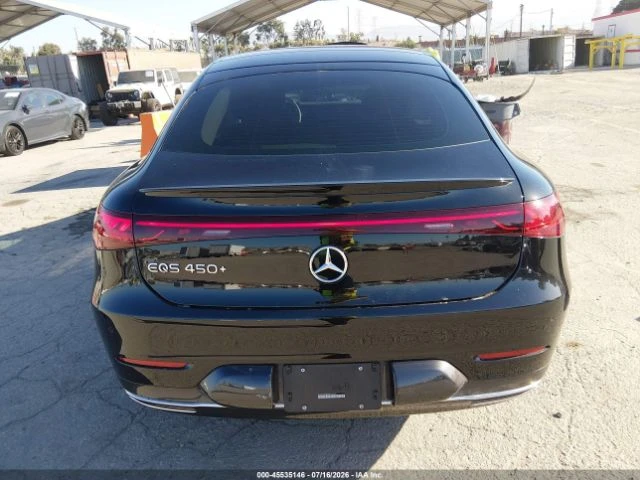 Mercedes-Benz EQS 450+ , снимка 15 - Автомобили и джипове - 55949742