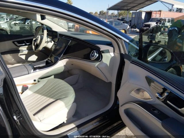 Mercedes-Benz EQS 450+ , снимка 5 - Автомобили и джипове - 55949742