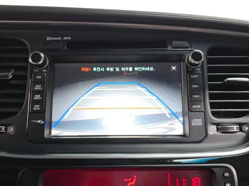 Kia K5, снимка 16 - Автомобили и джипове - 56706568