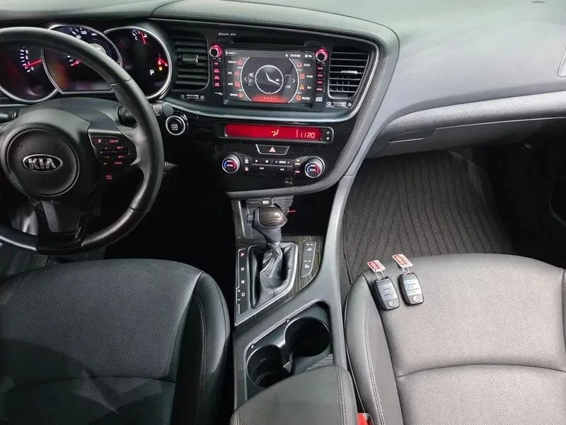Kia K5, снимка 7 - Автомобили и джипове - 56706568