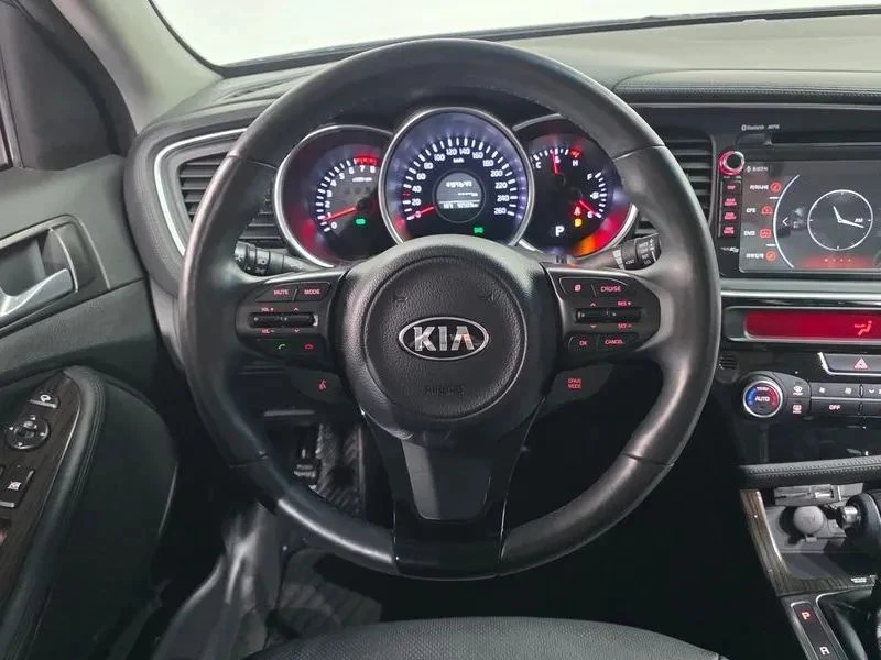 Kia K5, снимка 13 - Автомобили и джипове - 56706568