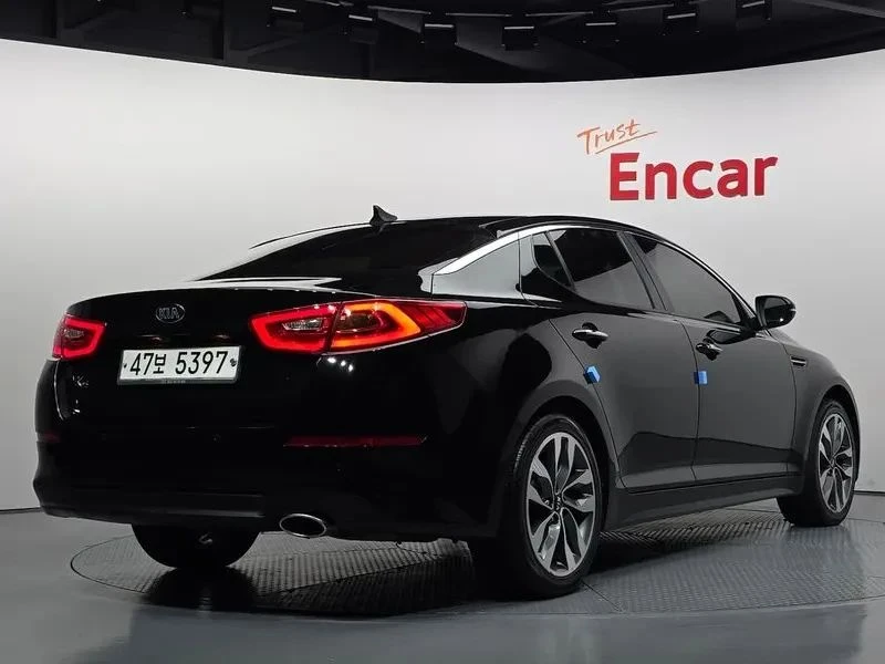 Kia K5, снимка 2 - Автомобили и джипове - 56706568