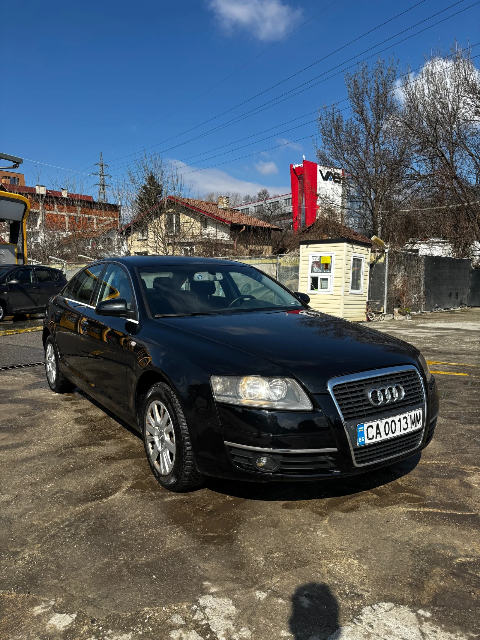 Audi A6, снимка 1