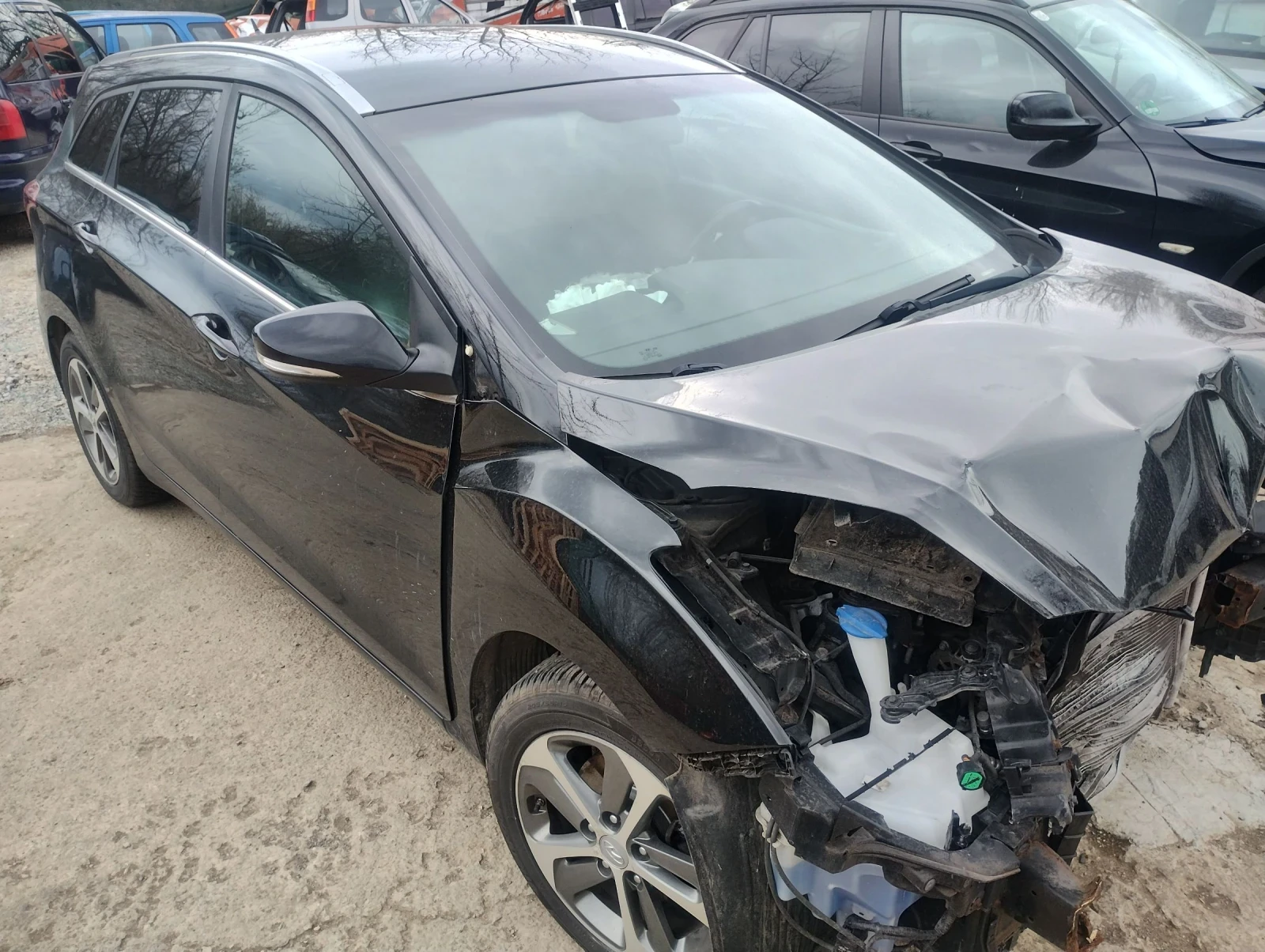 Hyundai I30 1.4 G4LC, снимка 1