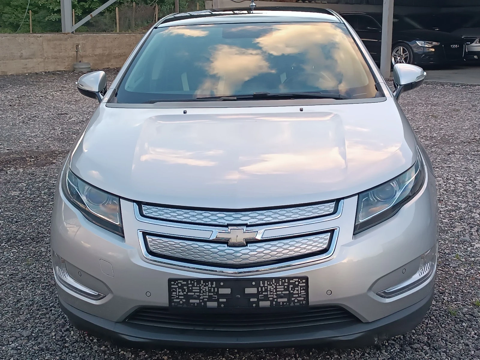 Chevrolet Volt, снимка 1