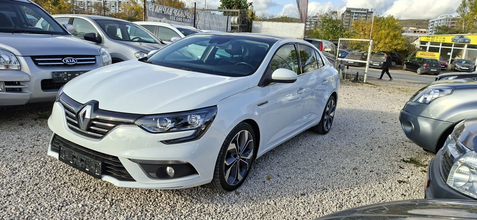 Renault Megane 1.5DCI, снимка 1