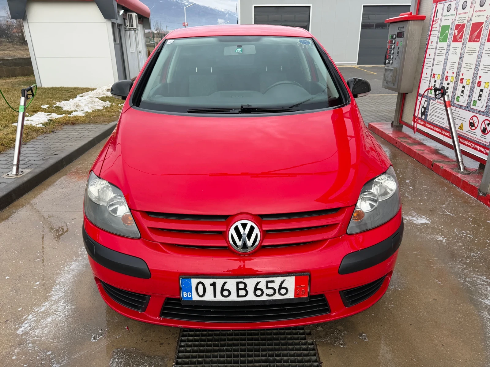 VW Golf Plus 1.4, снимка 1