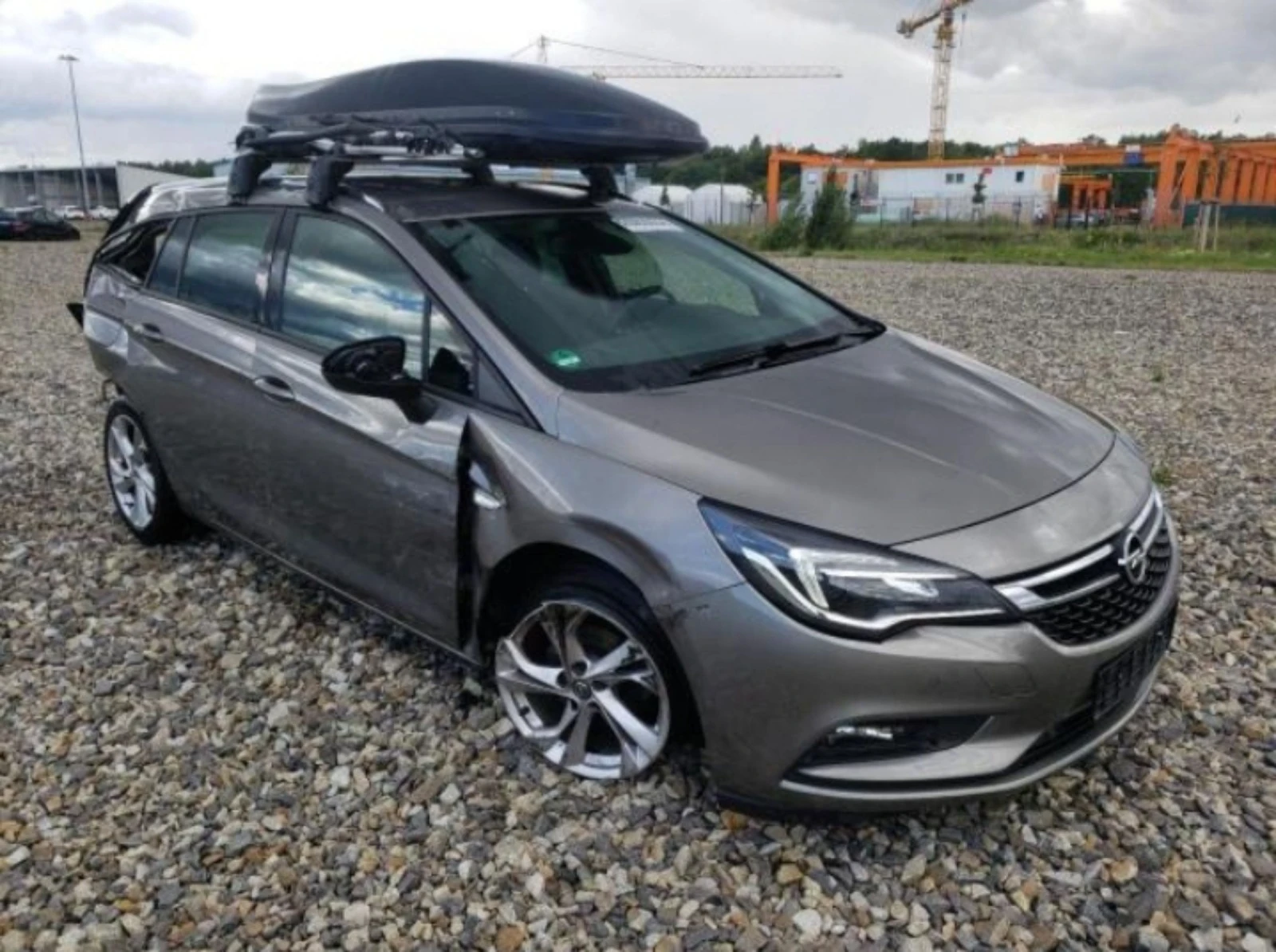 Opel Astra K 1.4i - изображение 5