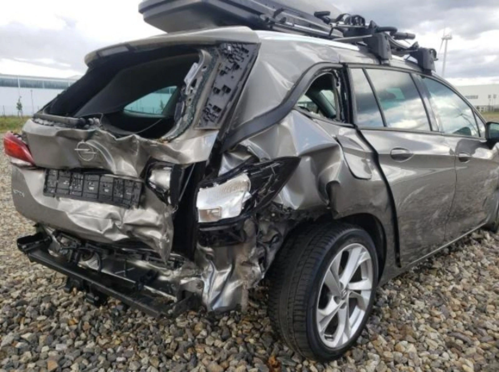 Opel Astra K 1.4i | Mobile.bg   12