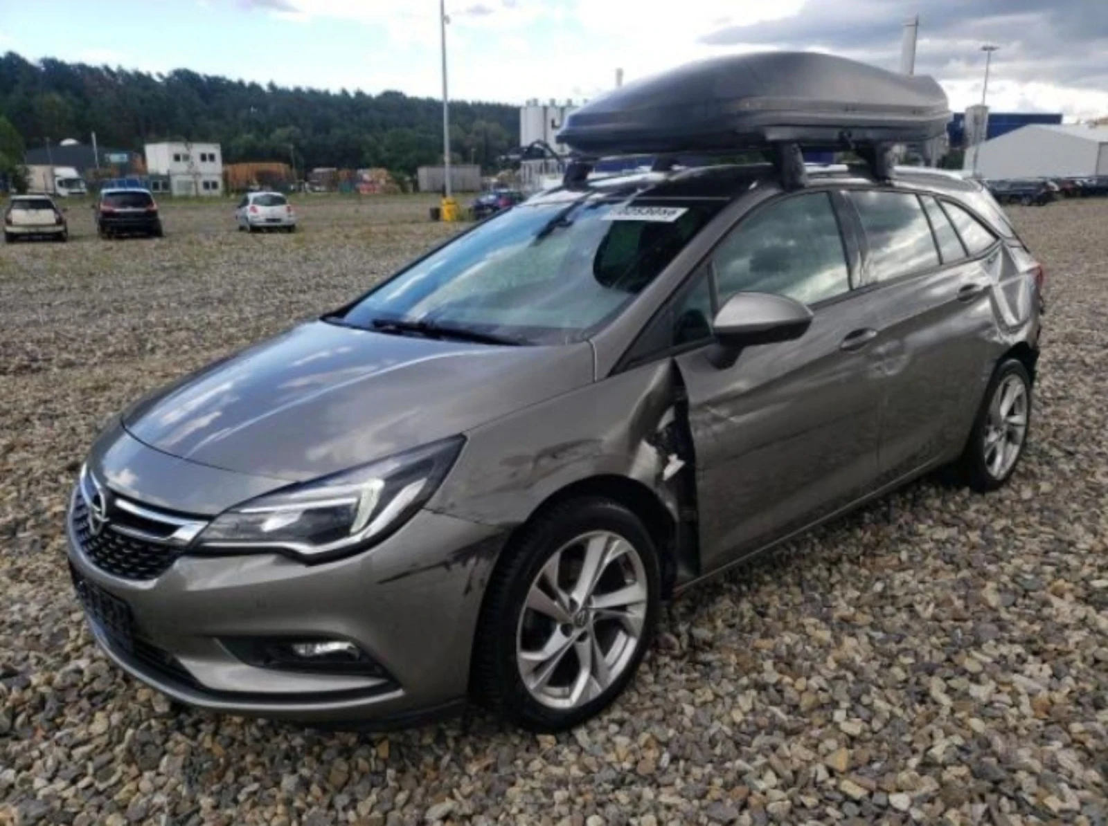 Opel Astra K 1.4i - изображение 4