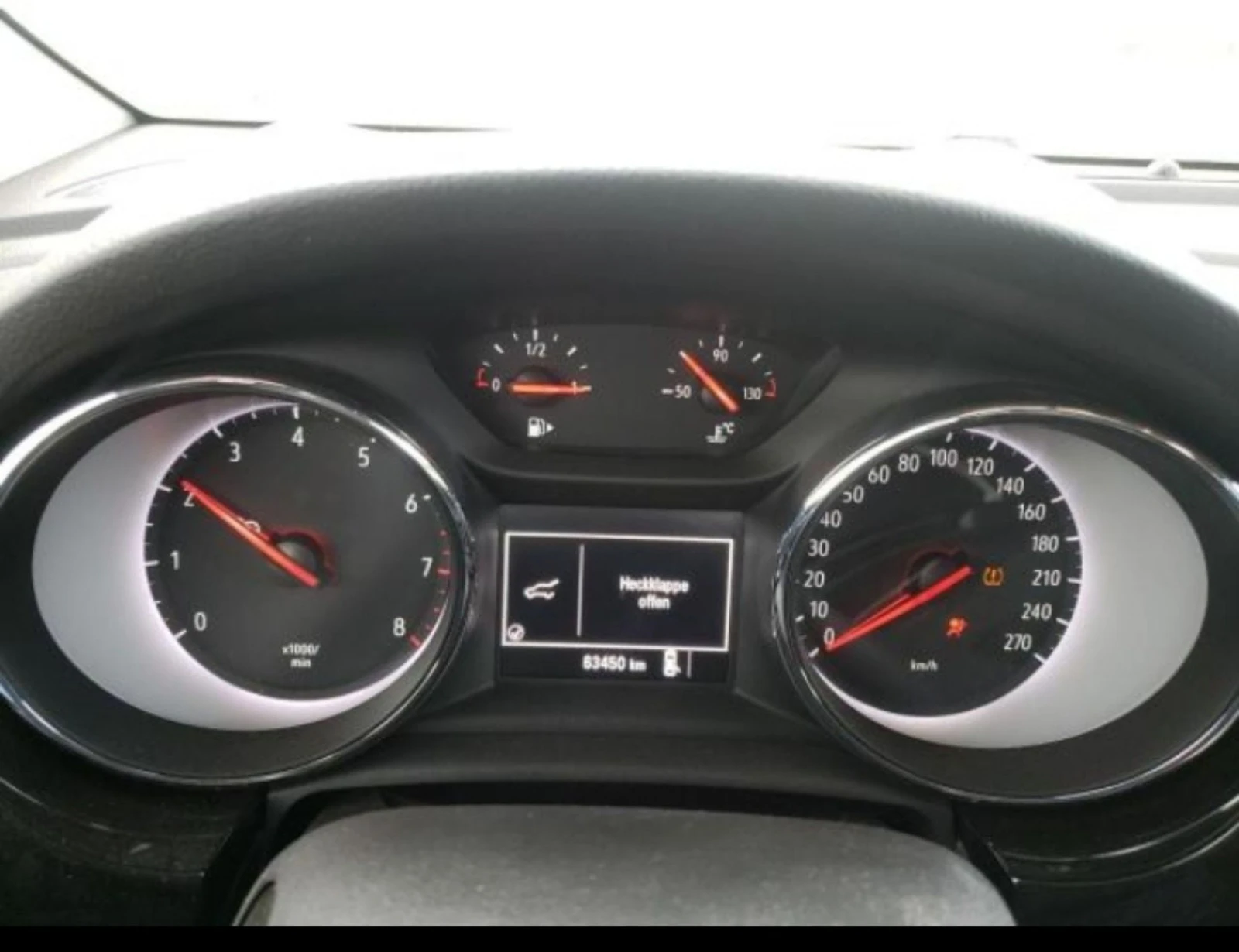 Opel Astra K 1.4i | Mobile.bg   14