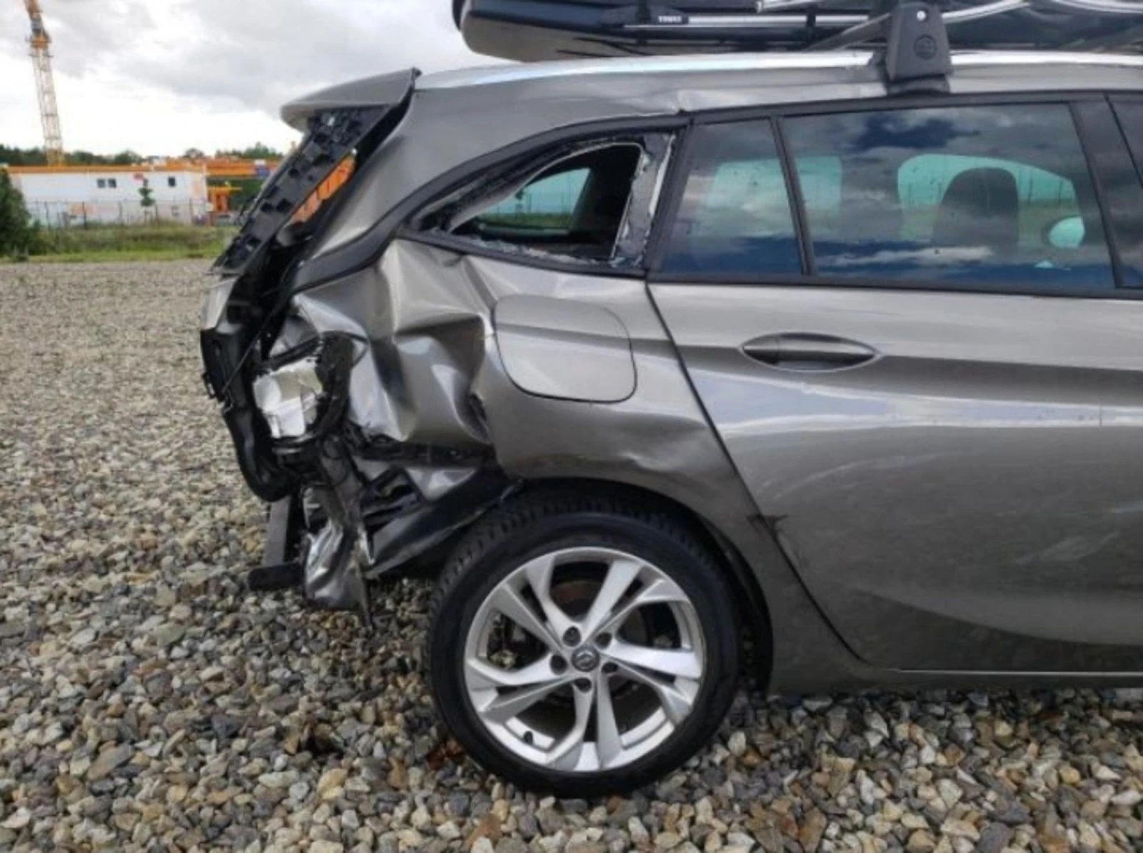 Opel Astra K 1.4i | Mobile.bg   13