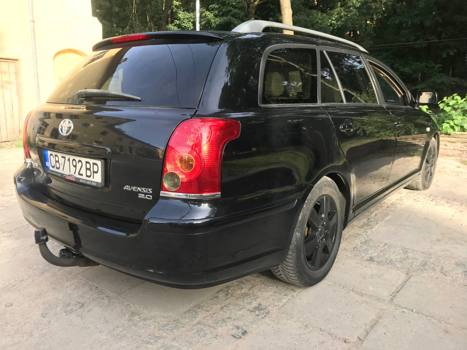 Toyota Avensis 2.0 - изображение 10