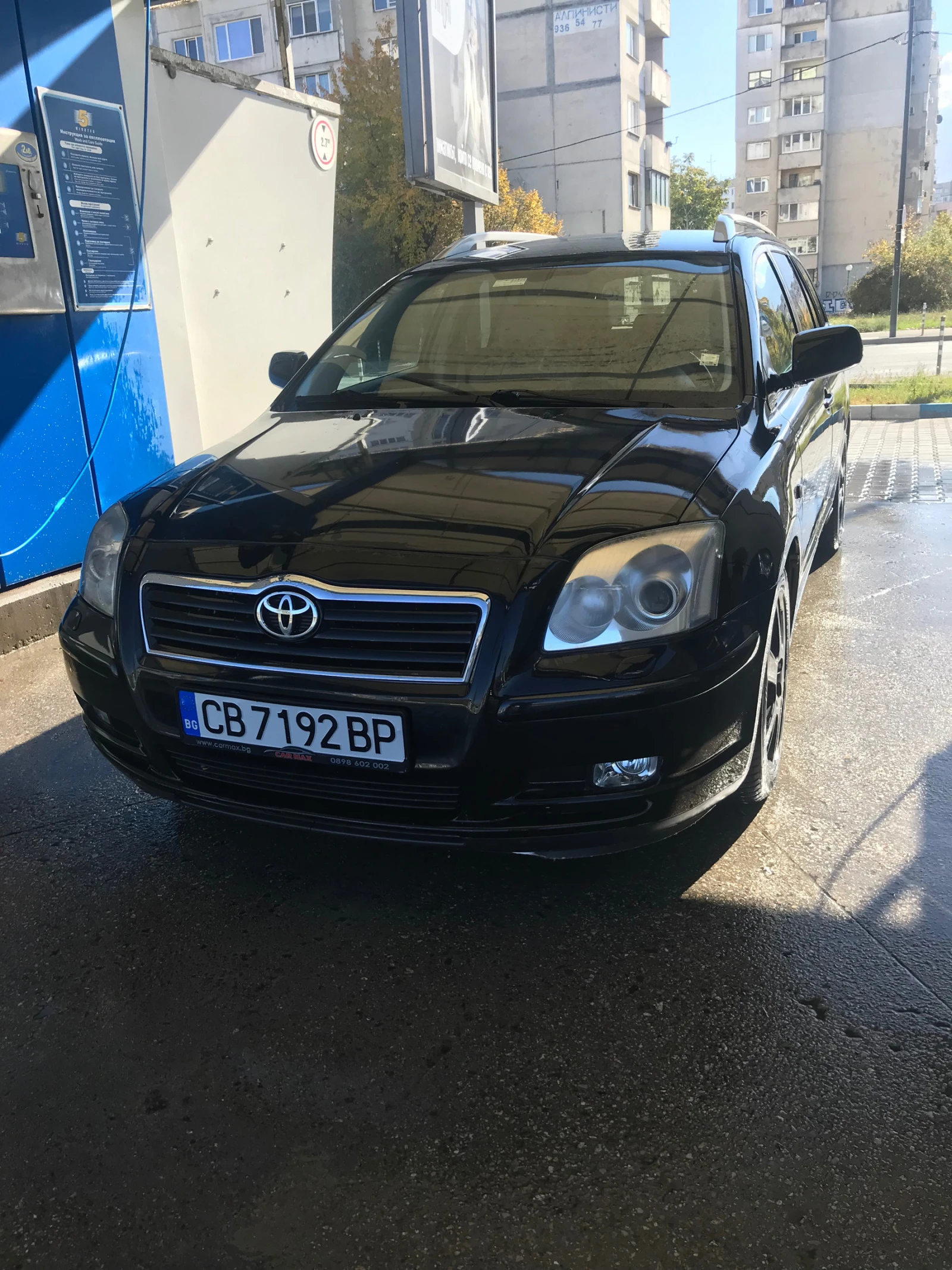 Toyota Avensis 2.0 - изображение 4