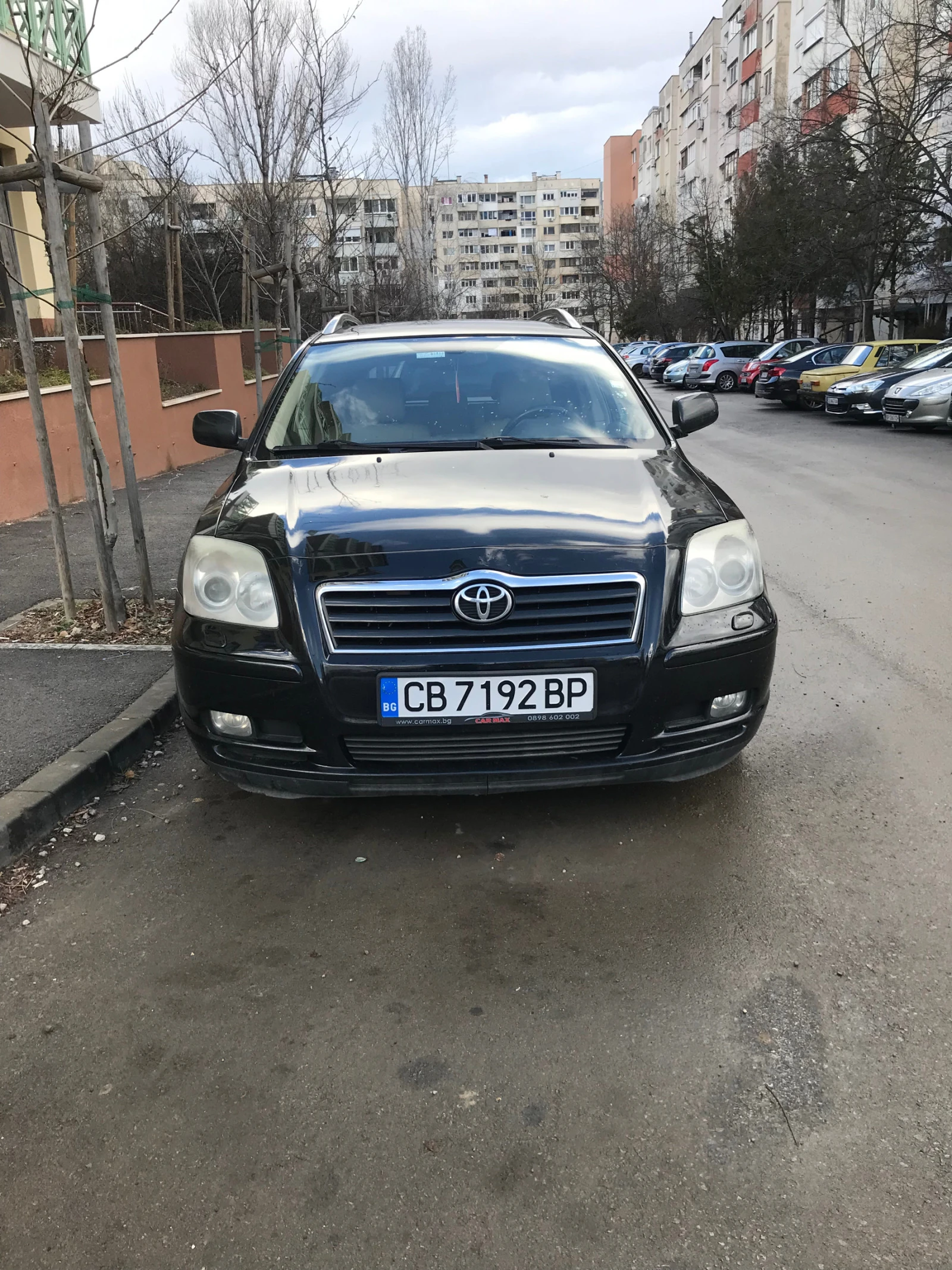 Toyota Avensis 2.0 - изображение 9