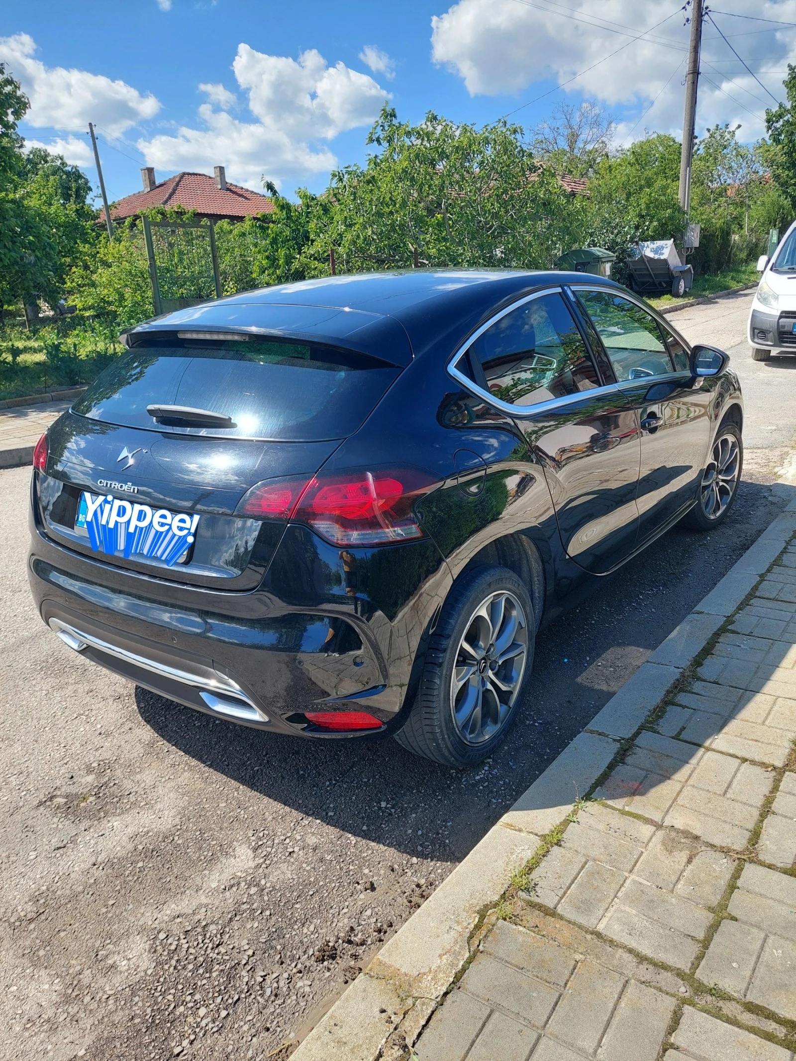 Citroen DS4  - изображение 8