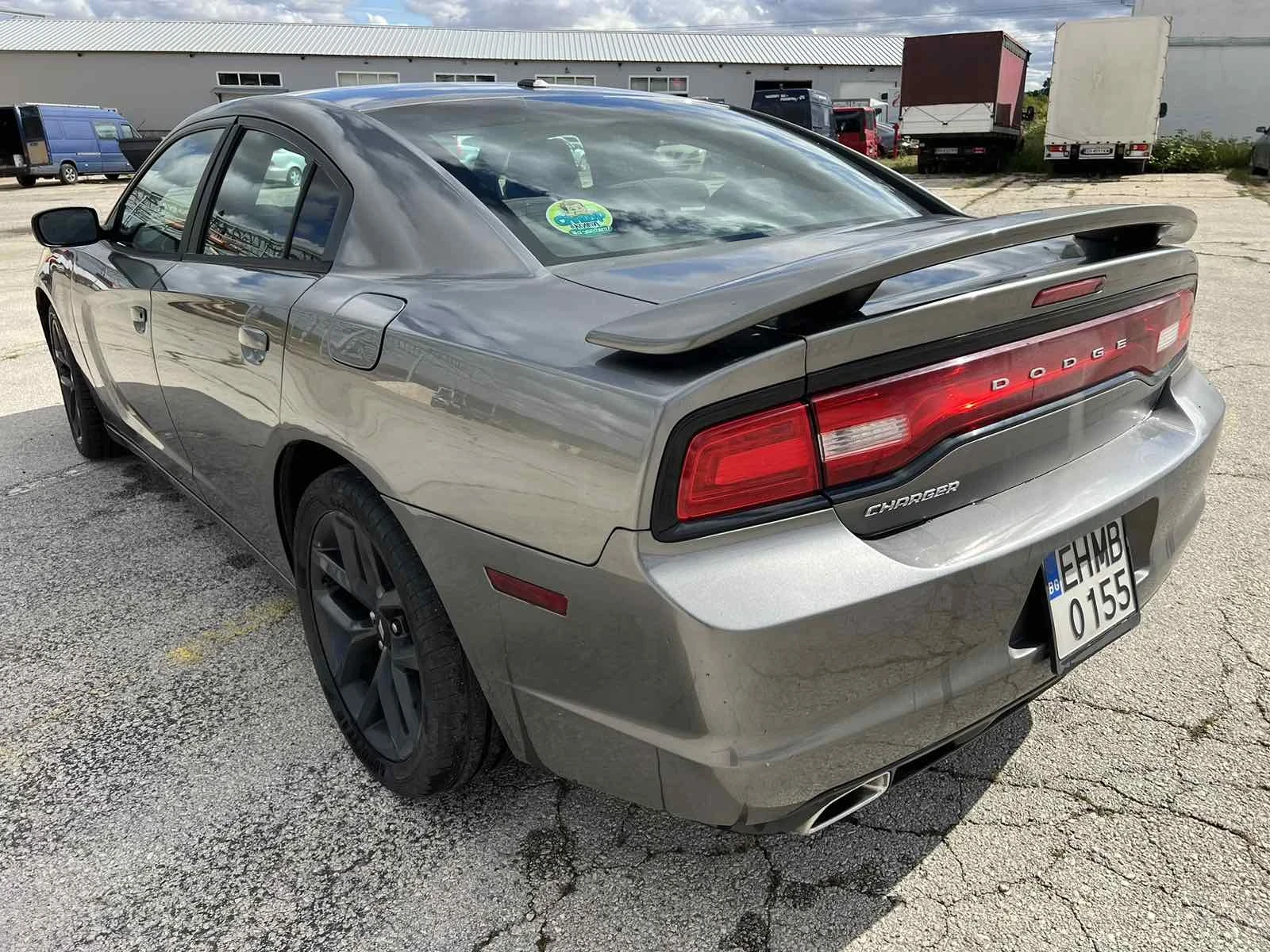 Dodge Charger 3.6 LPG | Mobile.bg — изображение 13