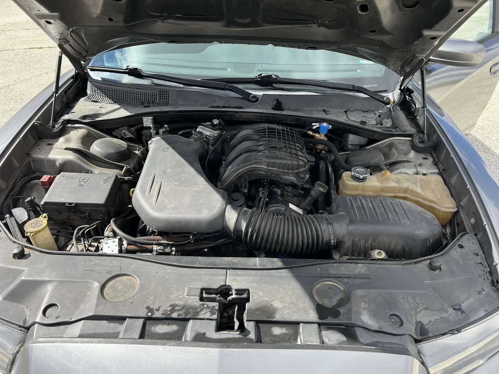 Dodge Charger 3.6 LPG | Mobile.bg — изображение 11