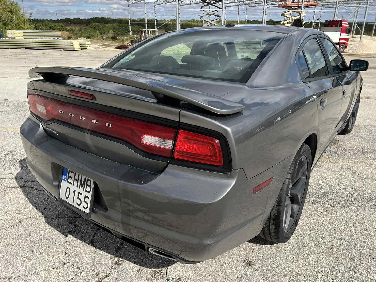 Dodge Charger 3.6 LPG | Mobile.bg — изображение 12