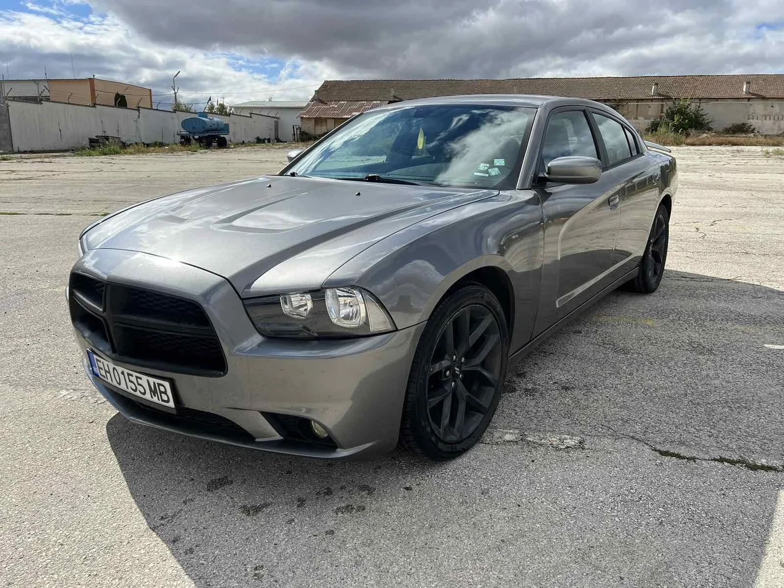 Dodge Charger 3.6 LPG - изображение 2