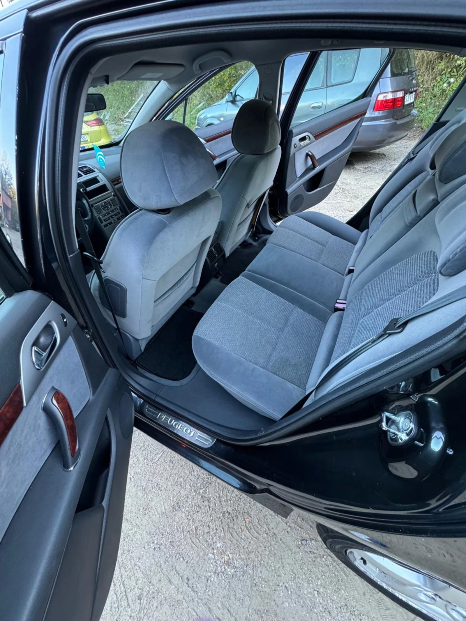 Peugeot 407 1.8.Промоция - изображение 9