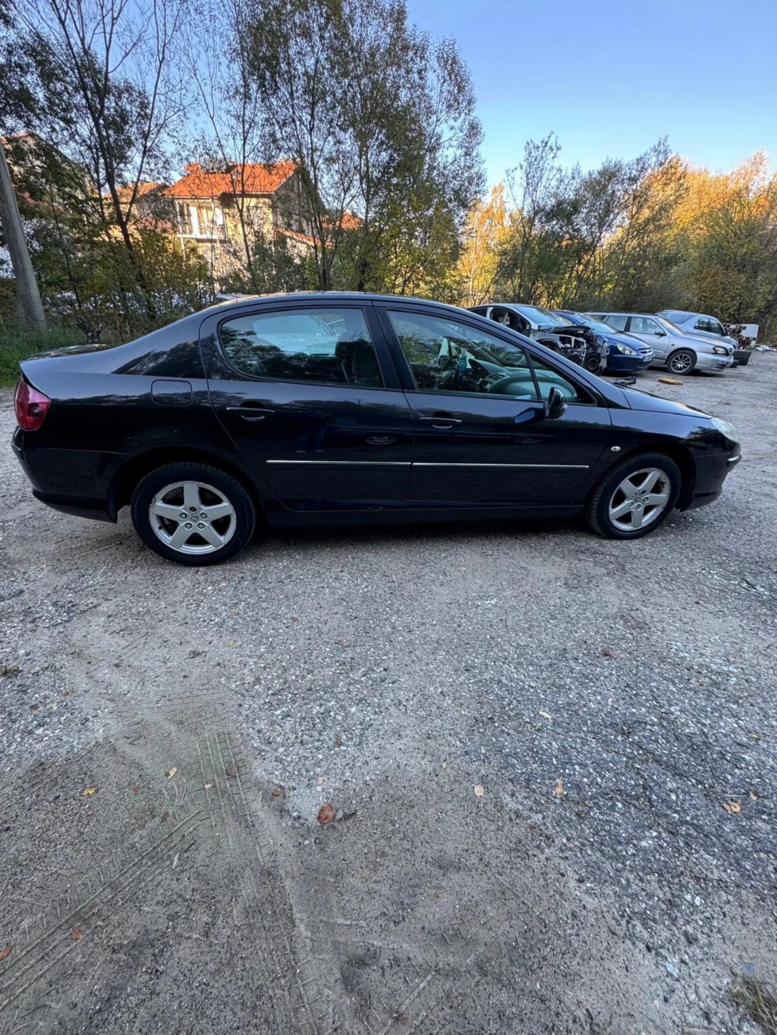 Peugeot 407 1.8.Промоция - изображение 7