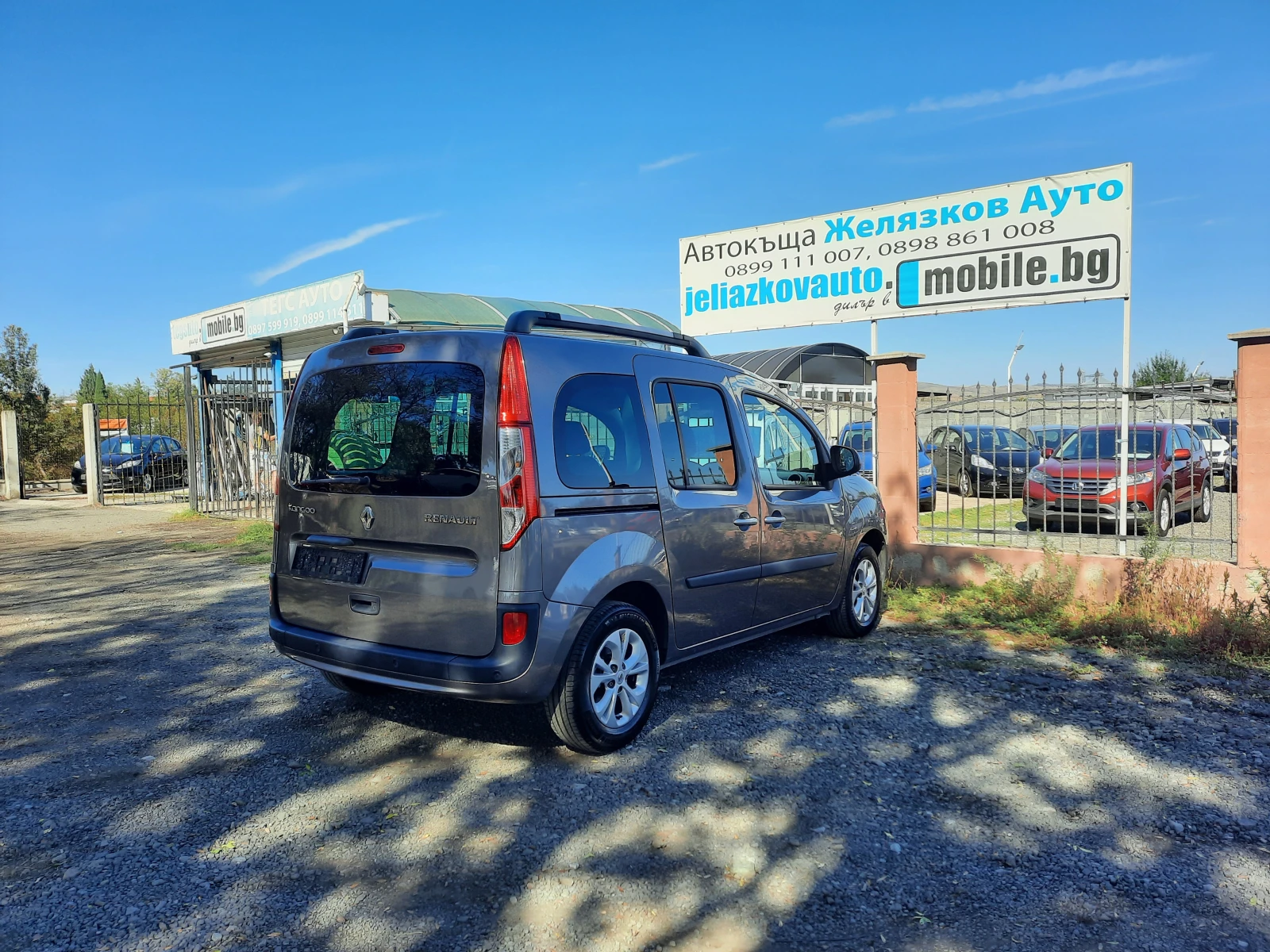 Renault Kangoo 1.5 DCI - изображение 4