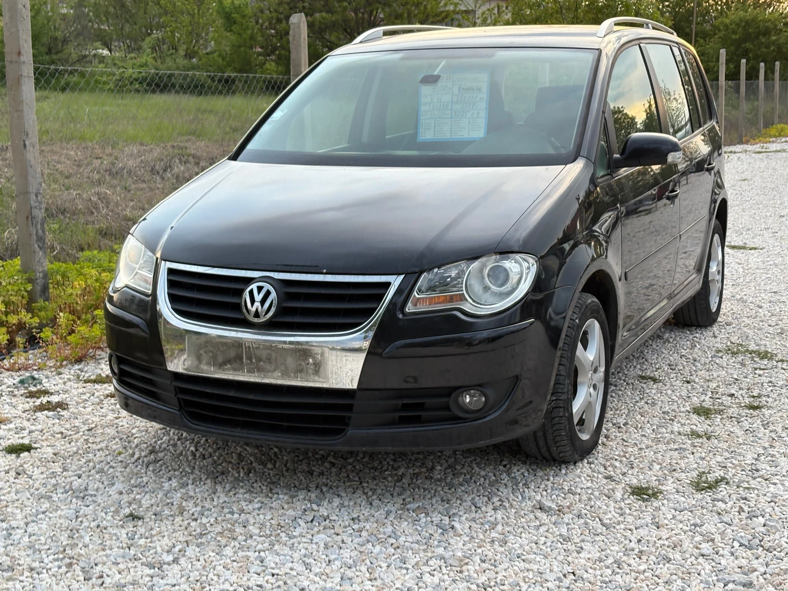 VW Touran 1.9 TDi Automatic - изображение 3