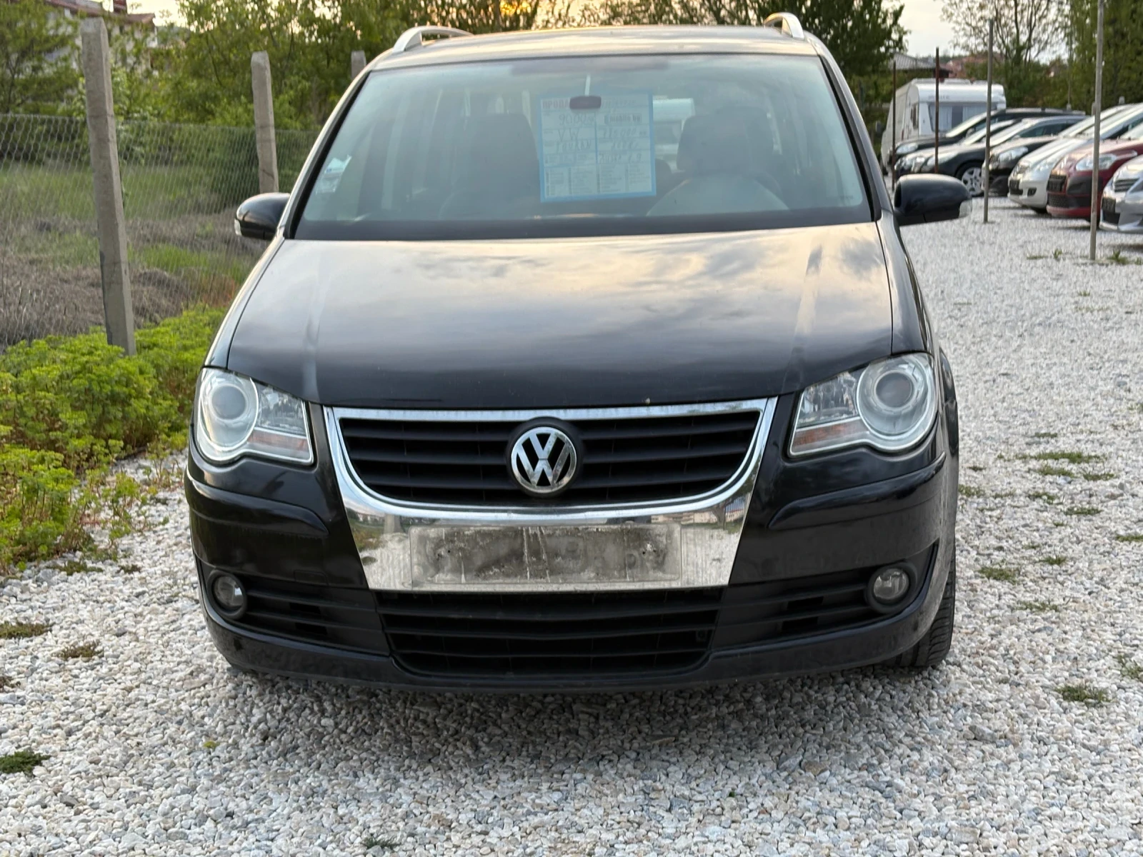 VW Touran 1.9 TDi Automatic - изображение 3