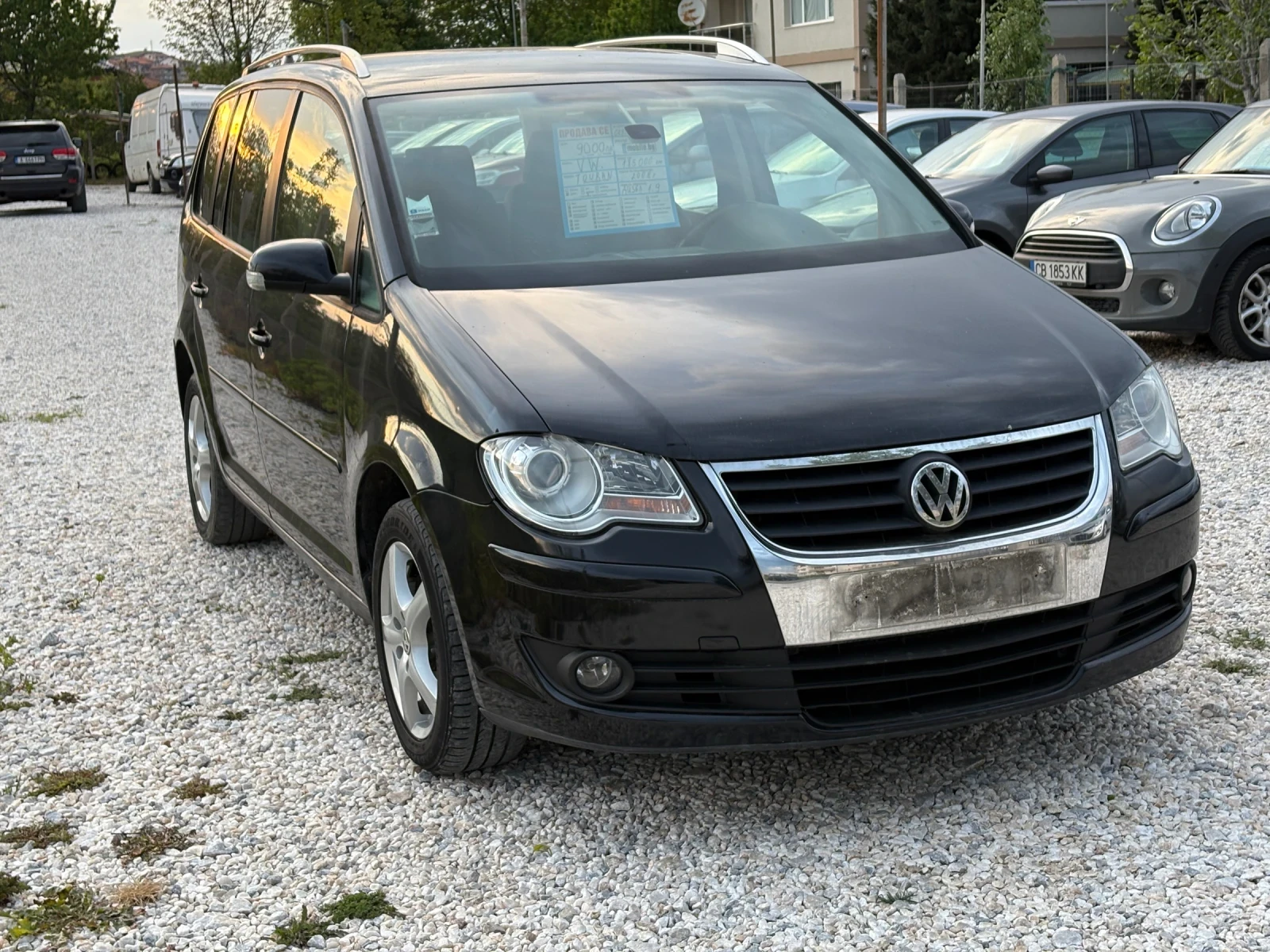 VW Touran 1.9 TDi Automatic - изображение 4