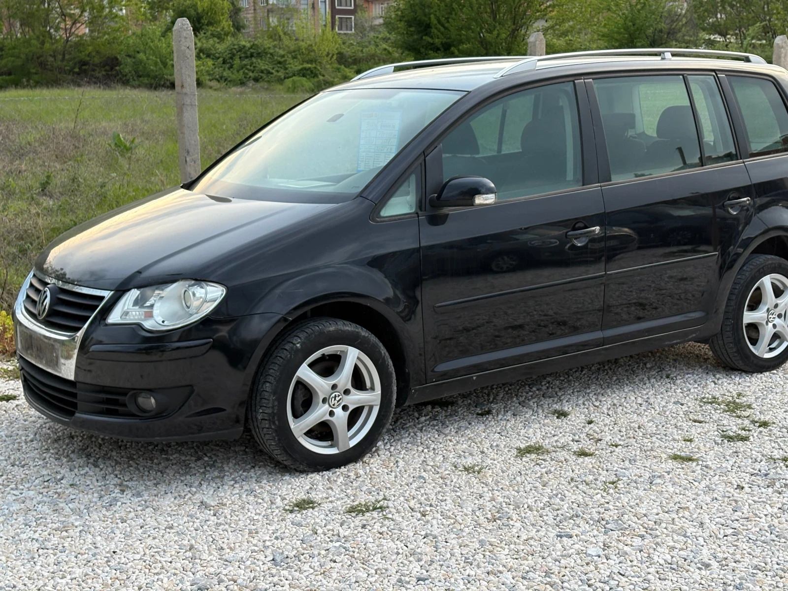 VW Touran 1.9 TDi Automatic - изображение 5