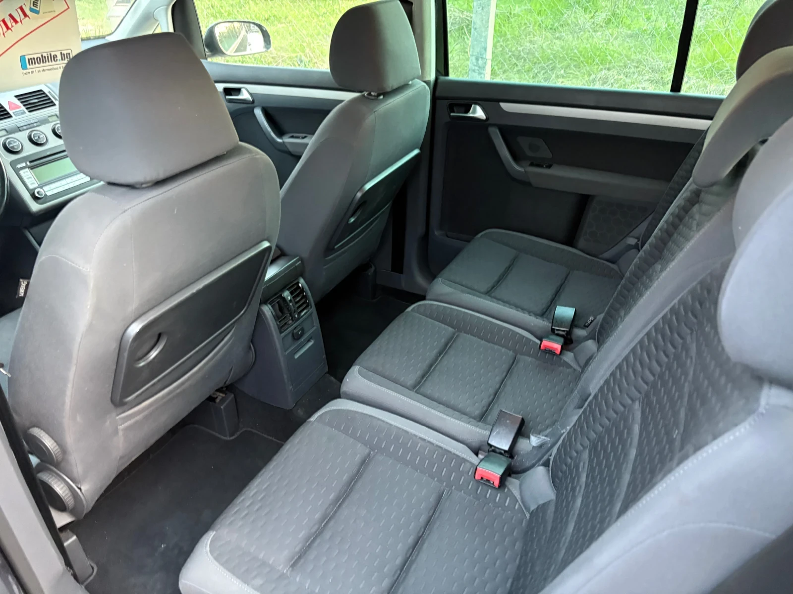 VW Touran 1.9 TDi Automatic - изображение 10
