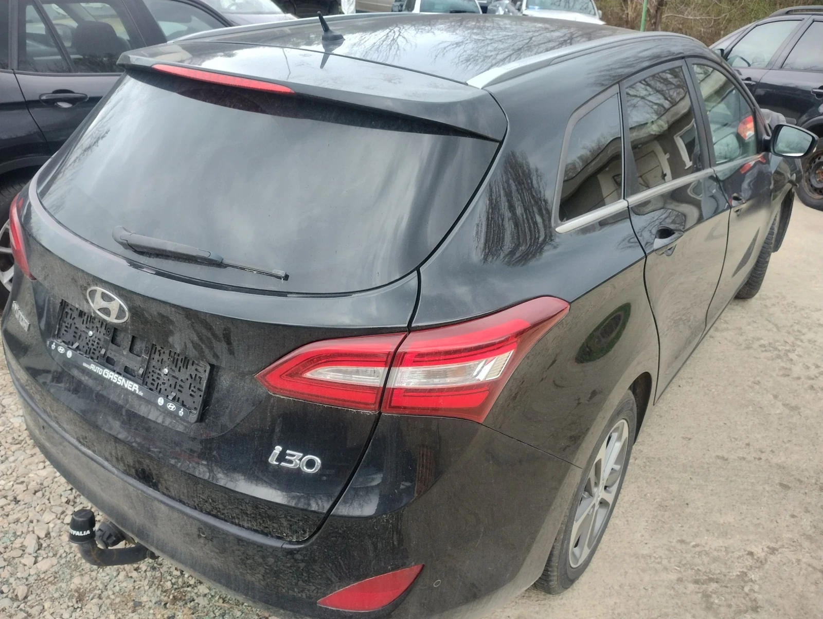 Hyundai I30 1.4 G4LC - изображение 2