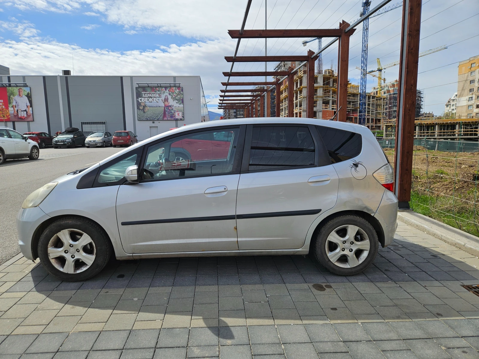 Honda Jazz  - изображение 3