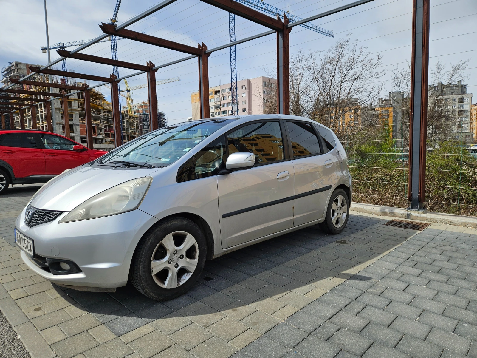 Honda Jazz  - изображение 2
