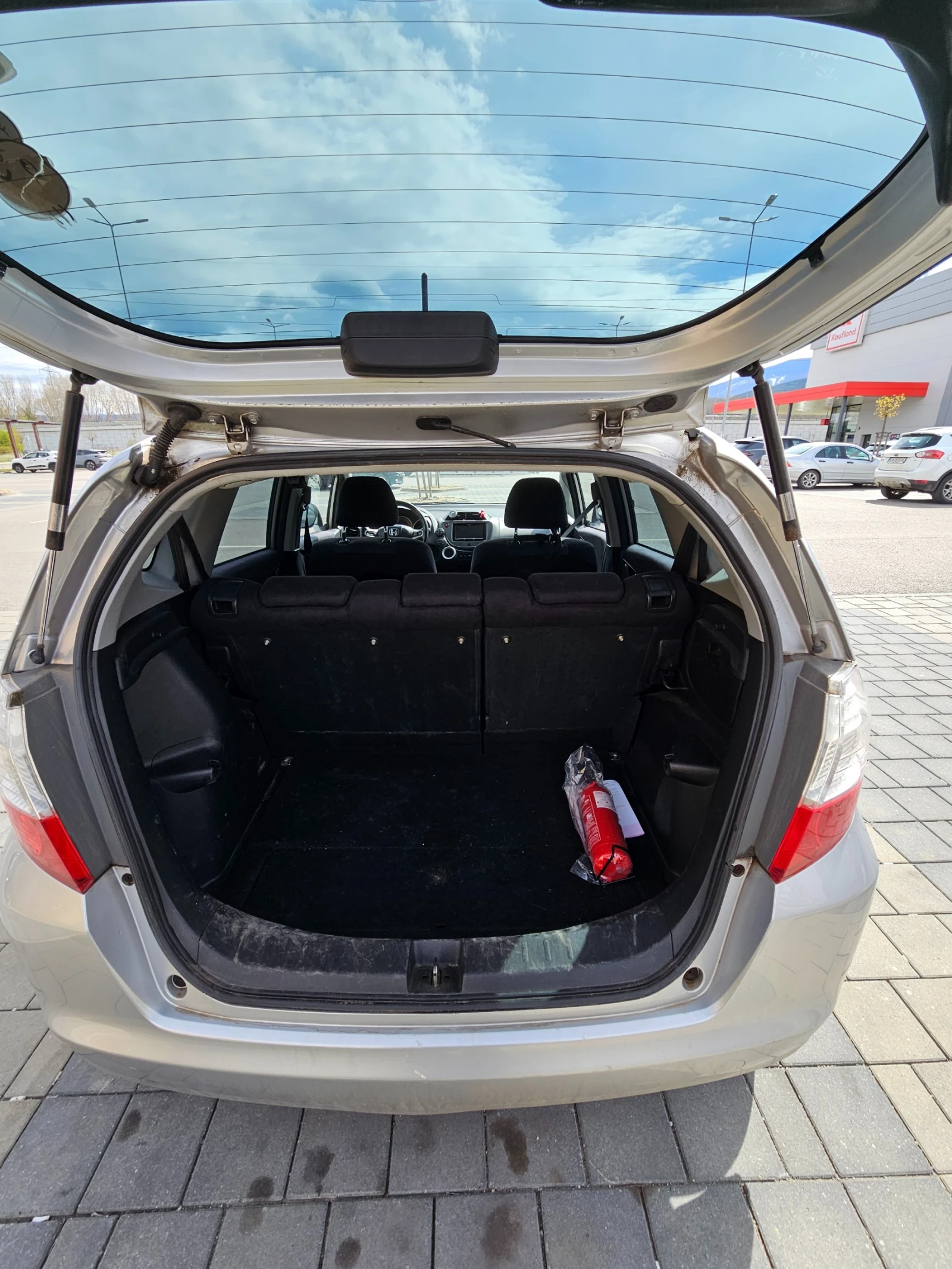Honda Jazz  - изображение 7