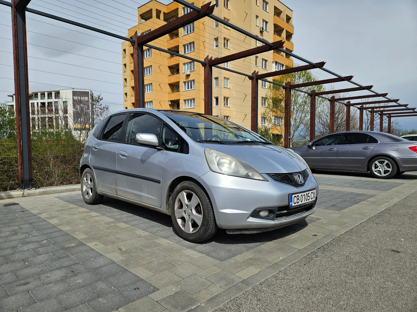 Honda Jazz  - изображение 5