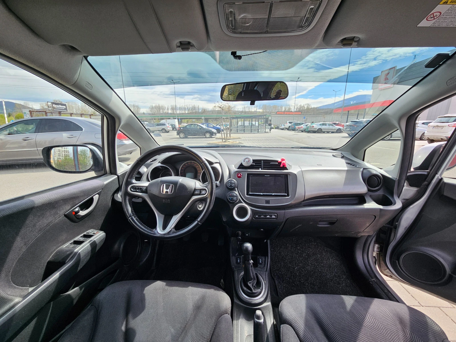 Honda Jazz  - изображение 6