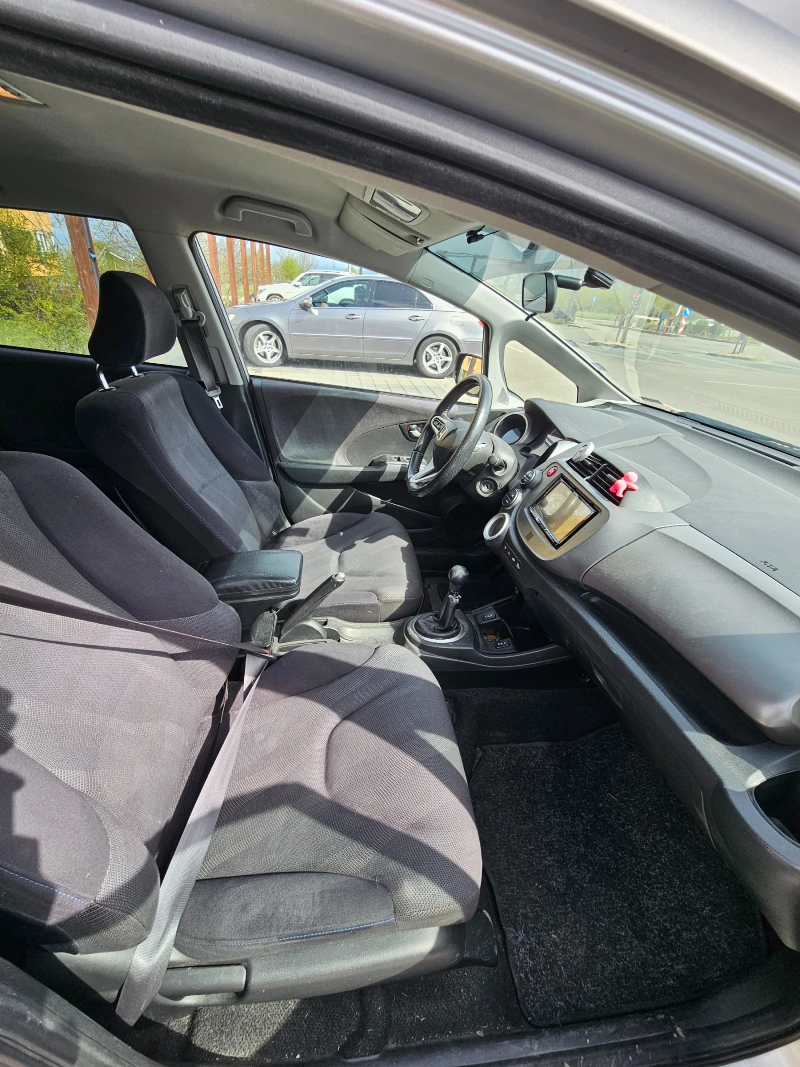 Honda Jazz  - изображение 9