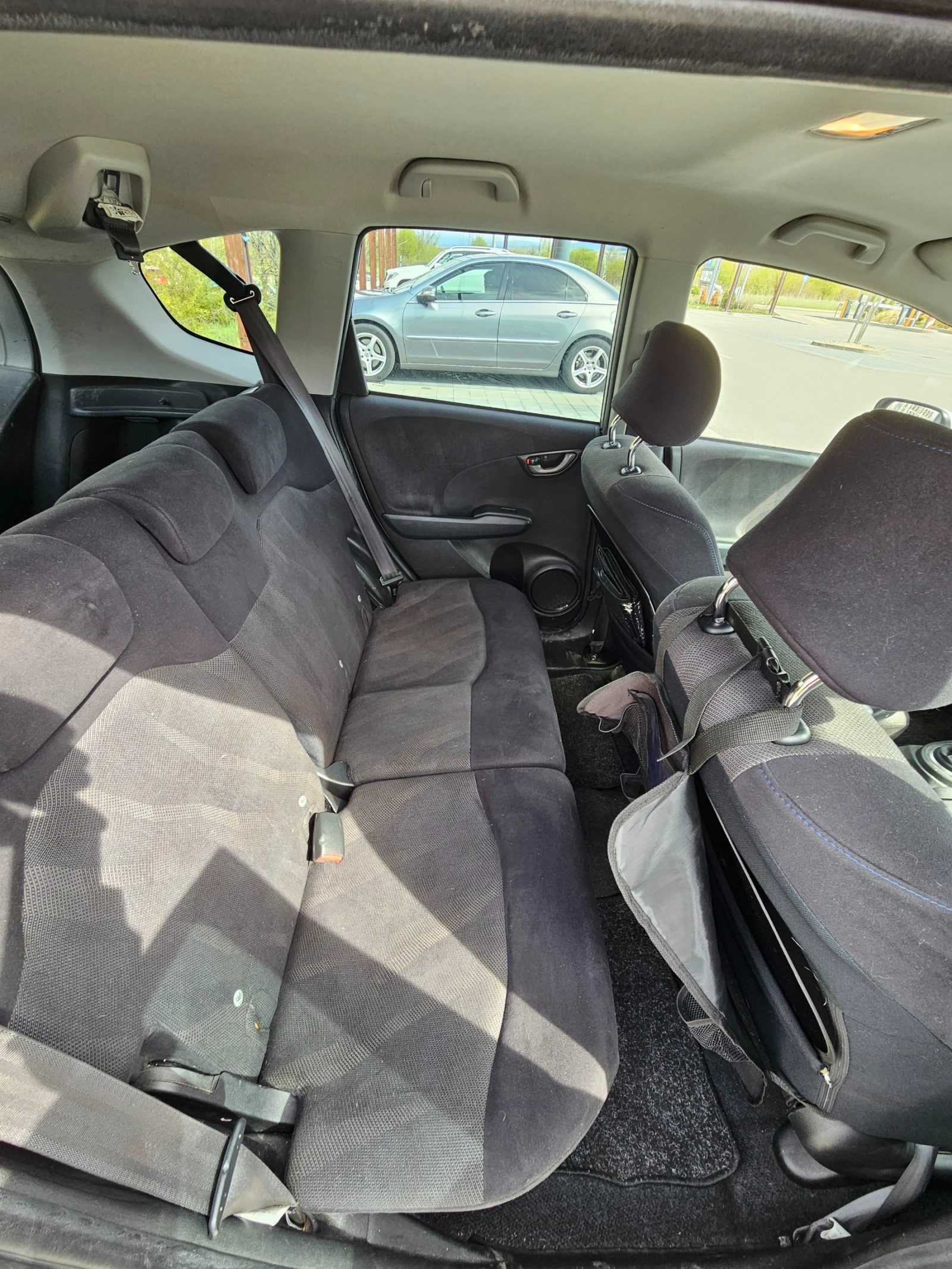 Honda Jazz  - изображение 8