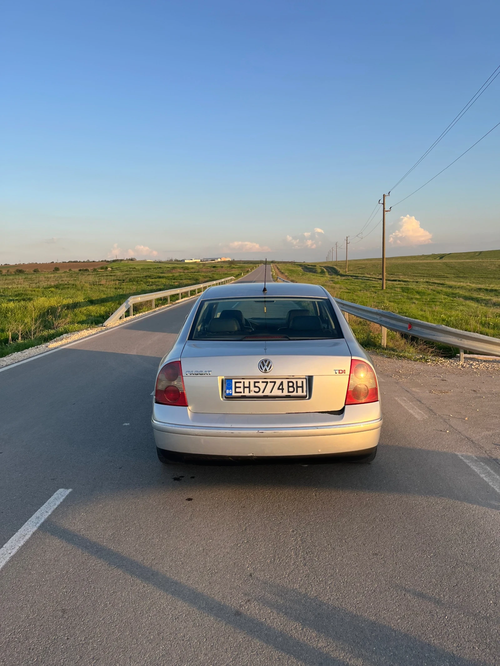 VW Passat  - изображение 6