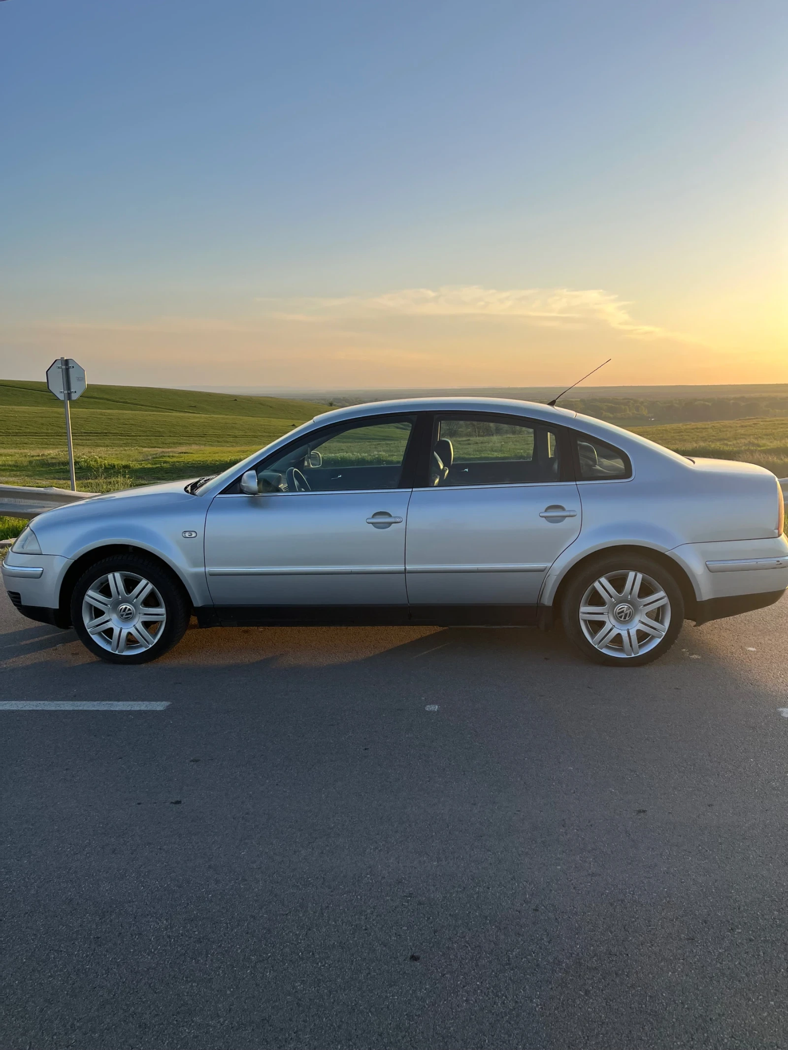 VW Passat  - изображение 3
