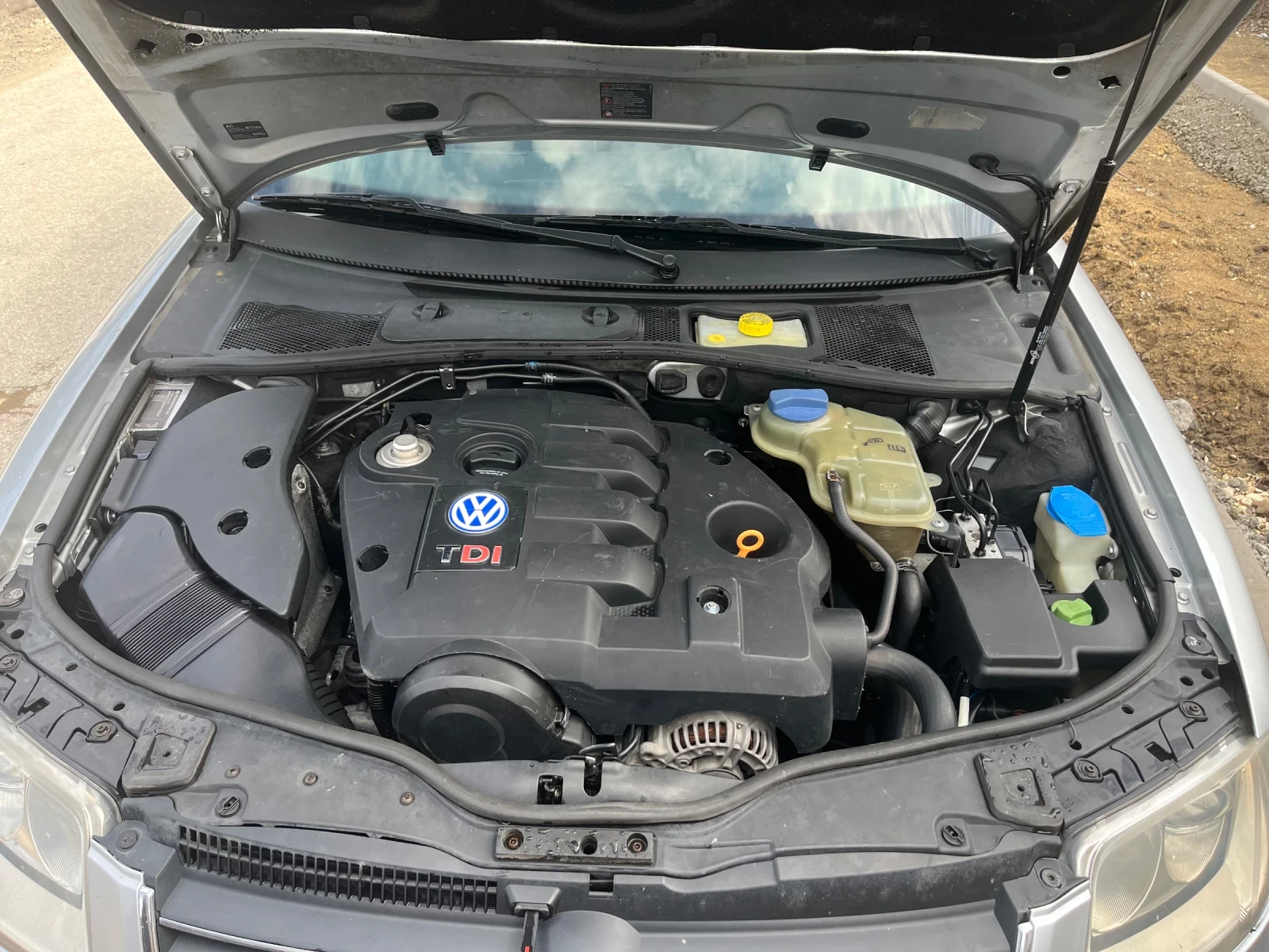 VW Passat  - изображение 10
