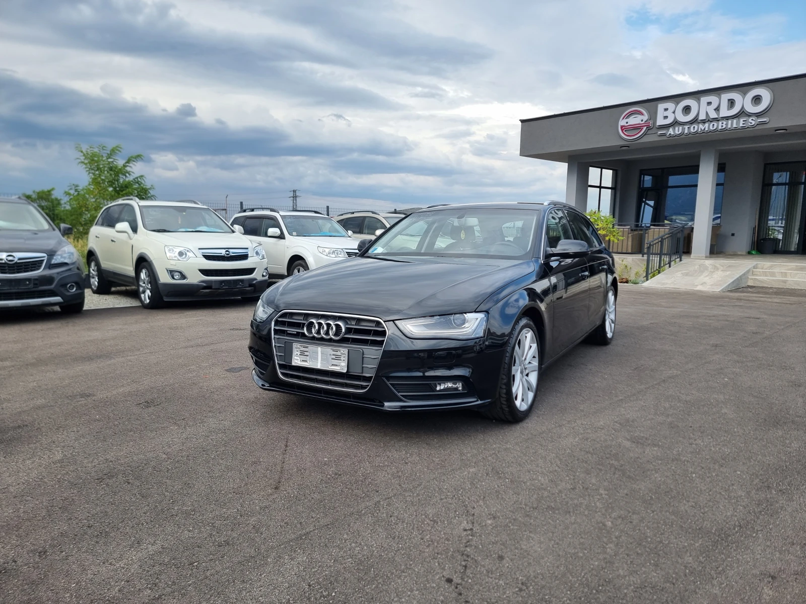 Audi A4 2.0TDI QUATTRO - изображение 2