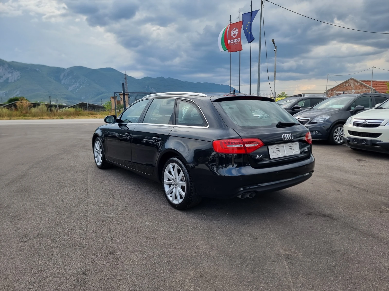 Audi A4 2.0TDI QUATTRO - изображение 4