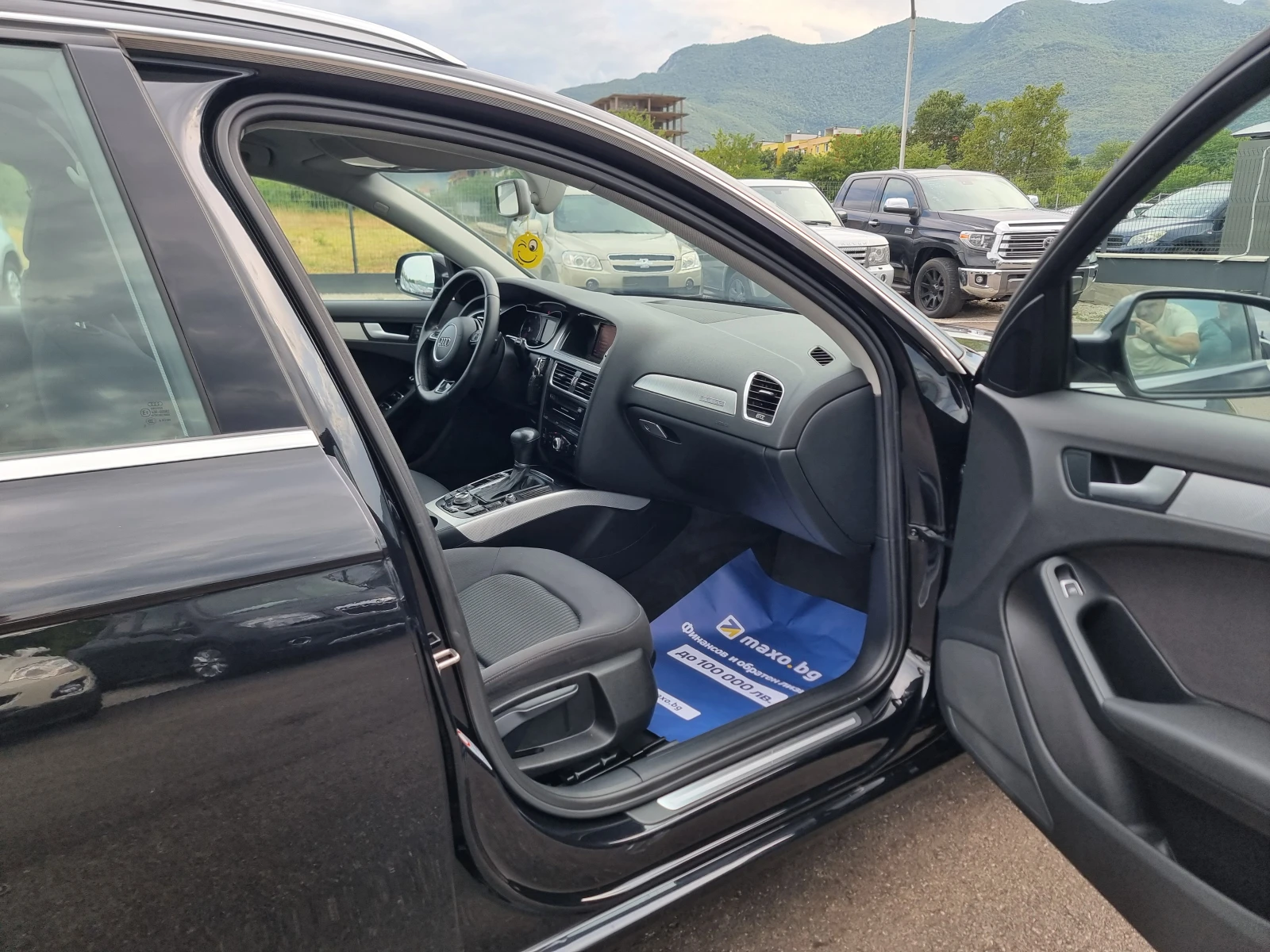 Audi A4 2.0TDI QUATTRO | Mobile.bg — изображение 15