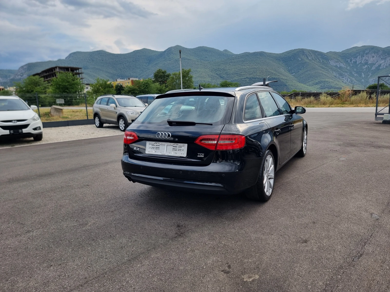 Audi A4 2.0TDI QUATTRO - изображение 6