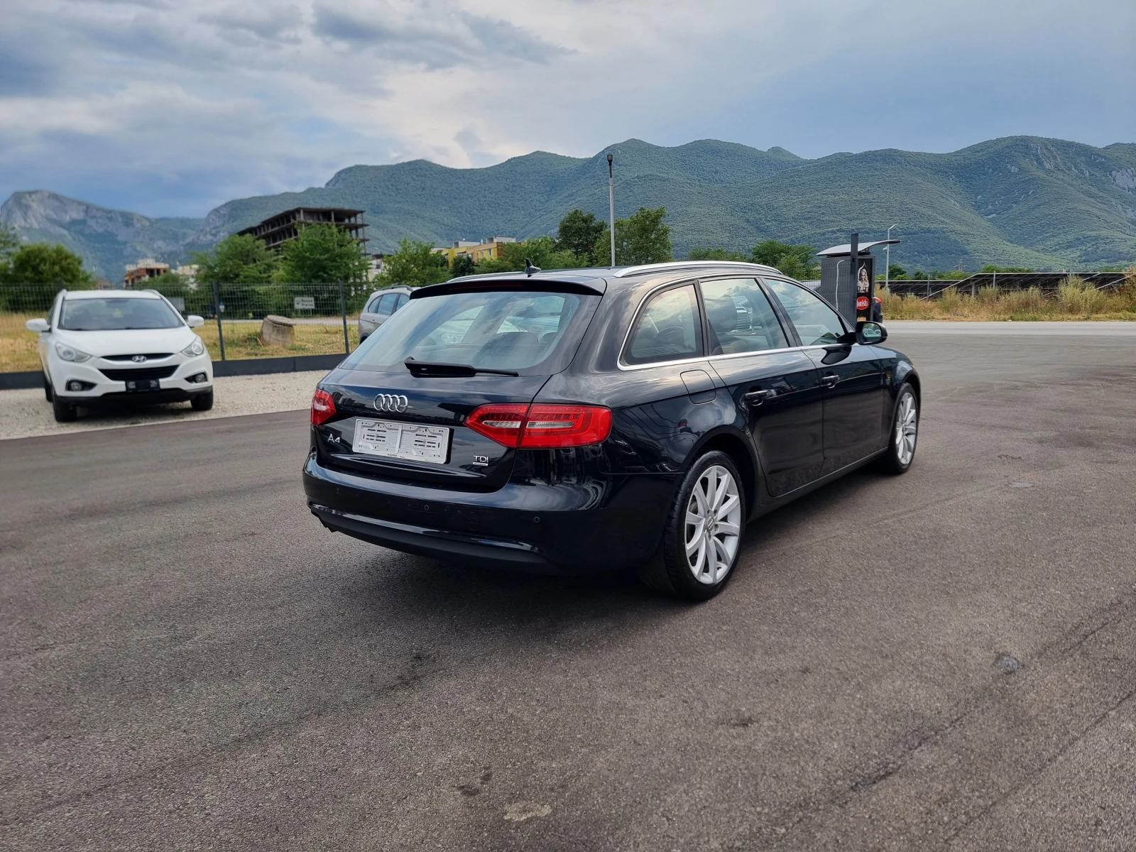Audi A4 2.0TDI QUATTRO - изображение 7